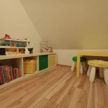 Meerestraeume Apartamento Norddeich (Norden)