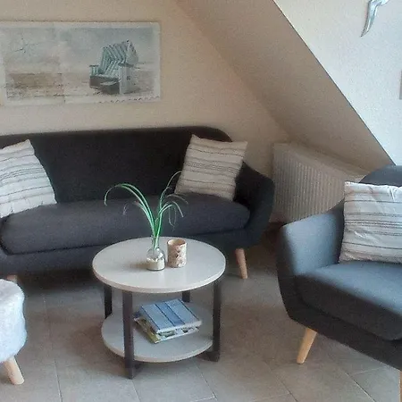Meerestraeume Apartamento Norddeich (Norden)